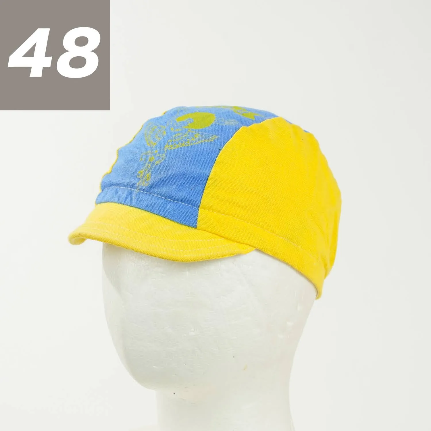 CHUEY BRAND "Cotton" Cycling Cap