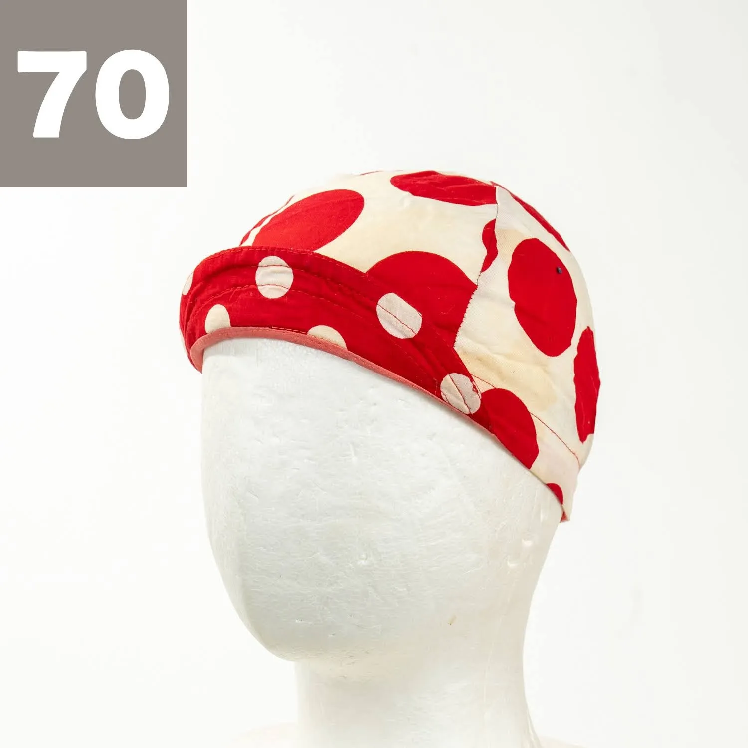 CHUEY BRAND "Cotton" Cycling Cap