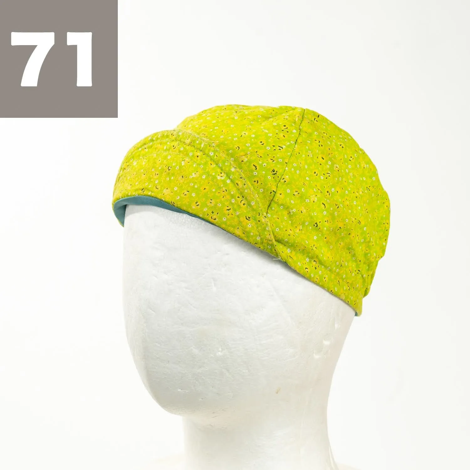 CHUEY BRAND "Cotton" Cycling Cap
