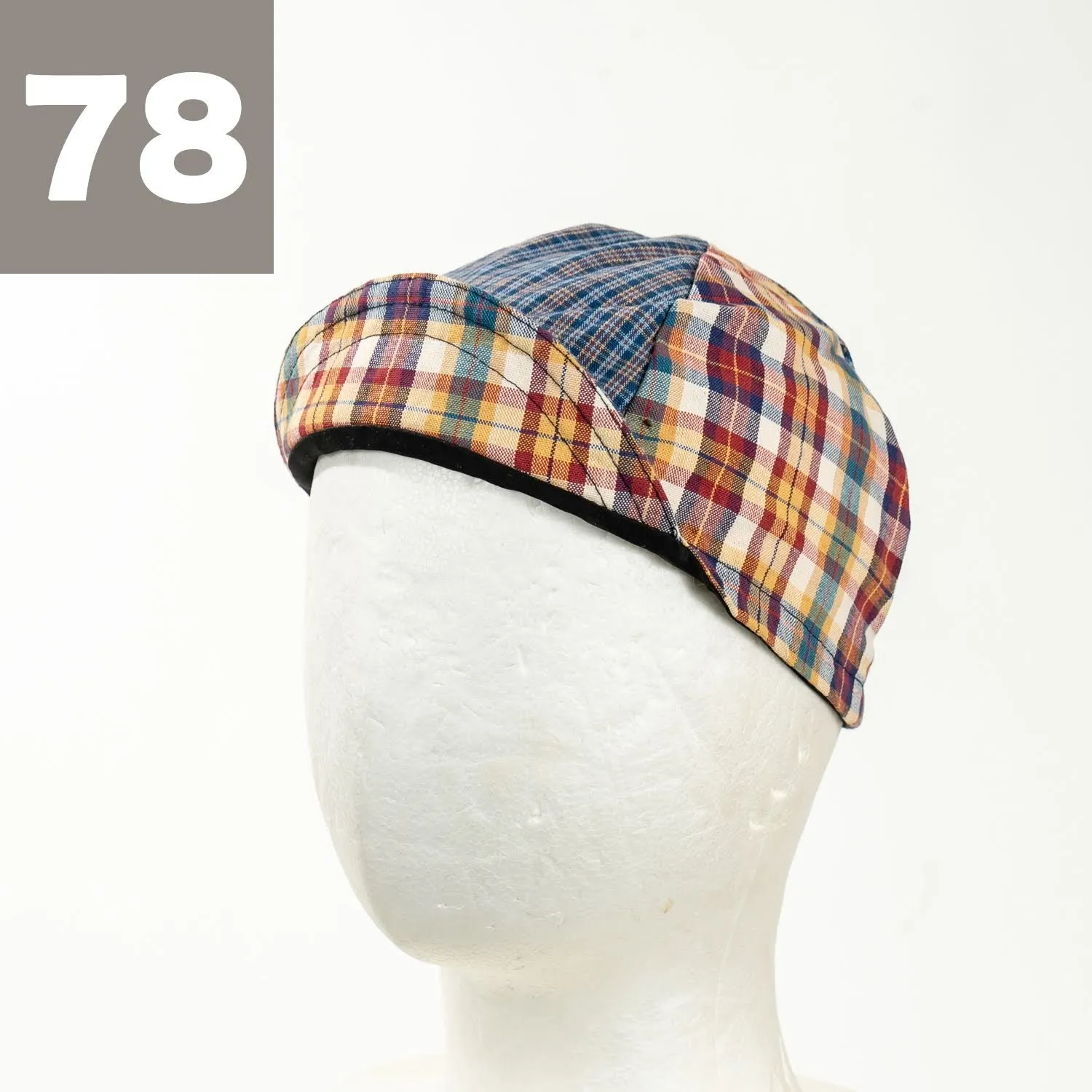 CHUEY BRAND "Cotton" Cycling Cap