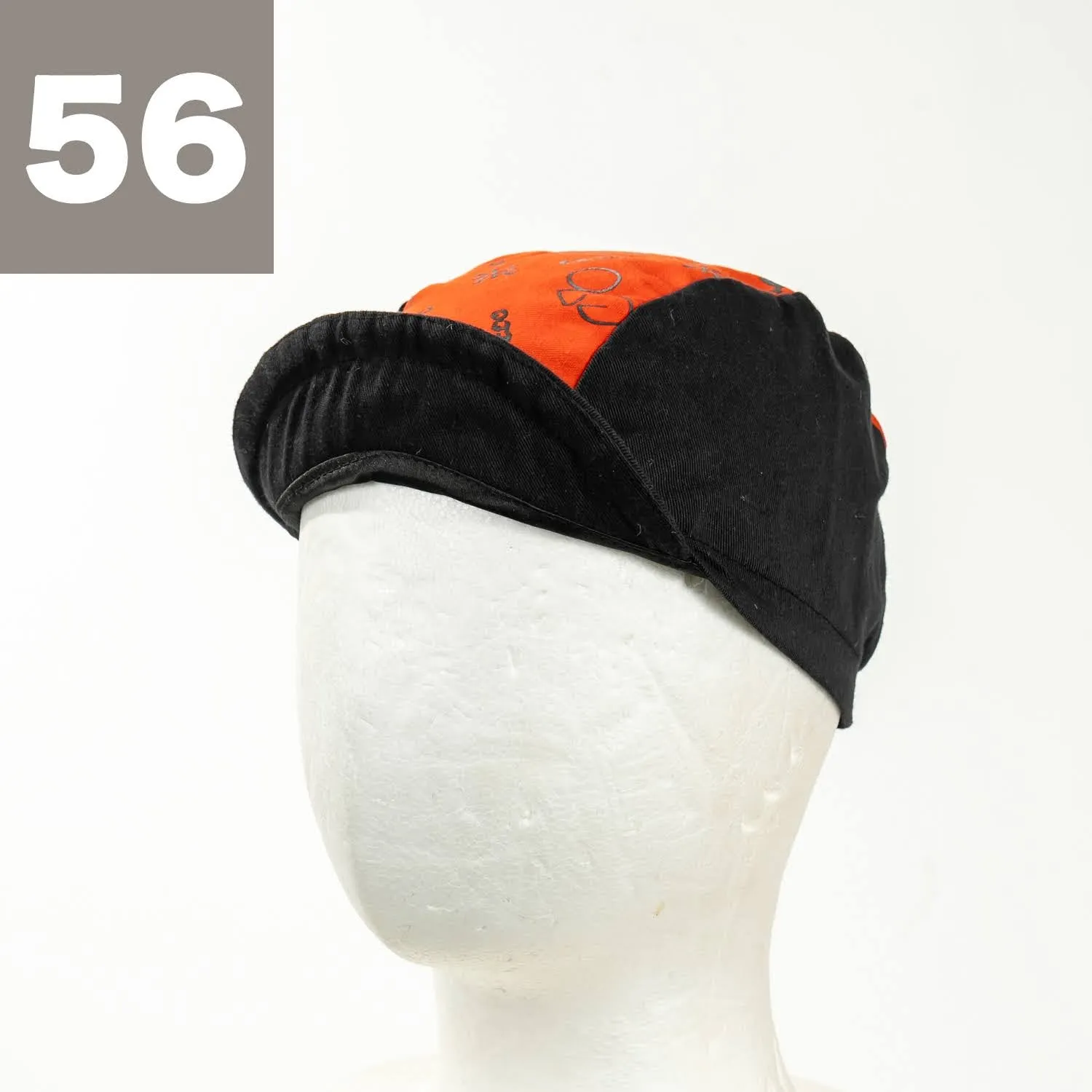 CHUEY BRAND "Cotton" Cycling Cap