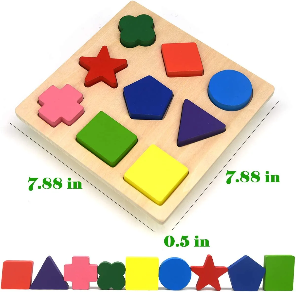Creative Shapes for Amazing Kids: Unlocking Imagination with Unique Designs and Playful Learning