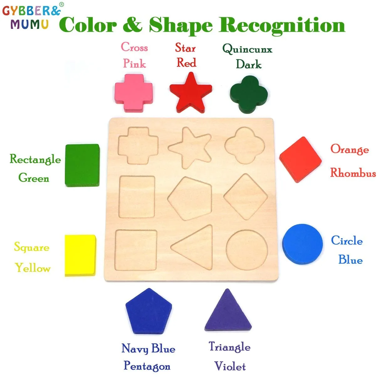 Creative Shapes for Amazing Kids: Unlocking Imagination with Unique Designs and Playful Learning