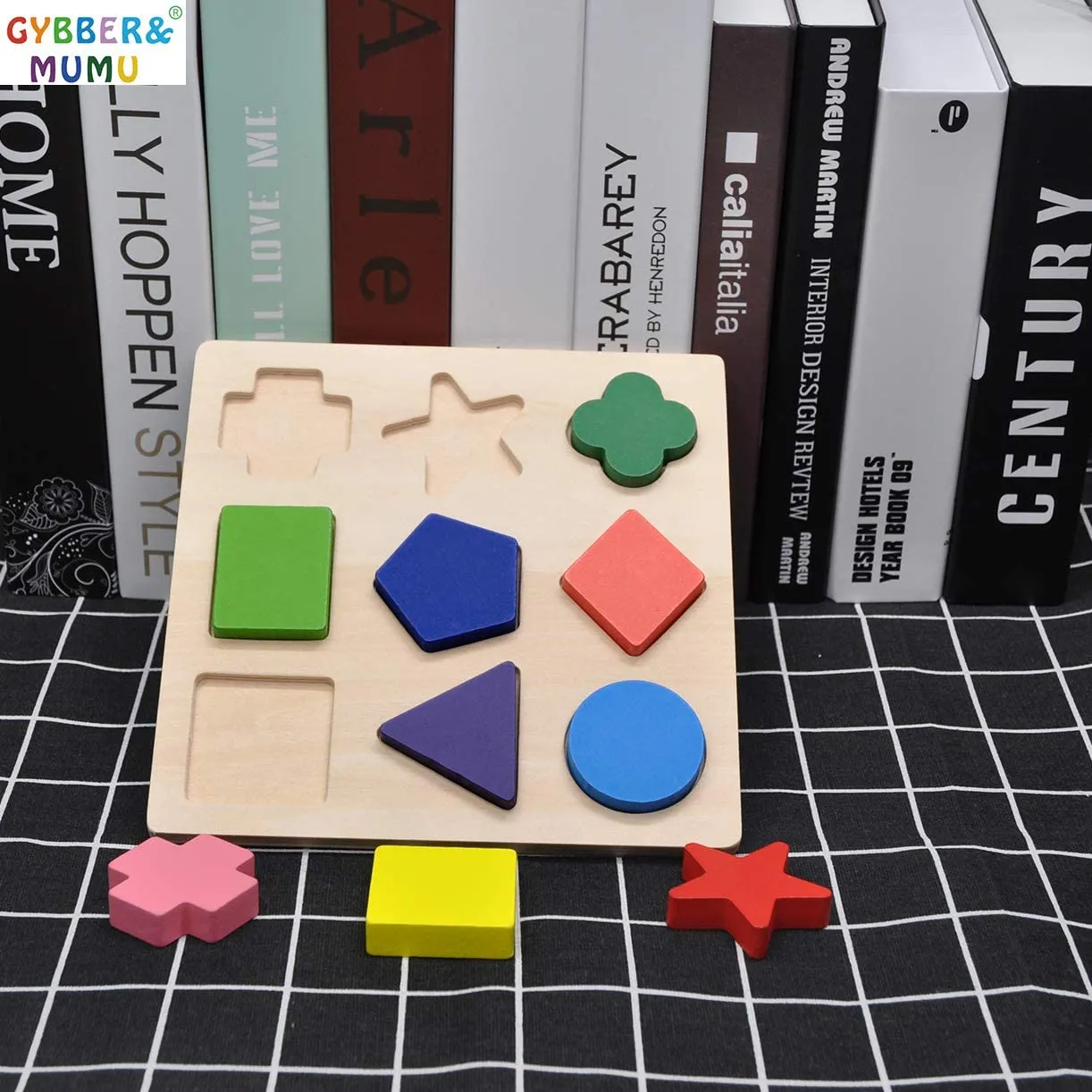 Creative Shapes for Amazing Kids: Unlocking Imagination with Unique Designs and Playful Learning