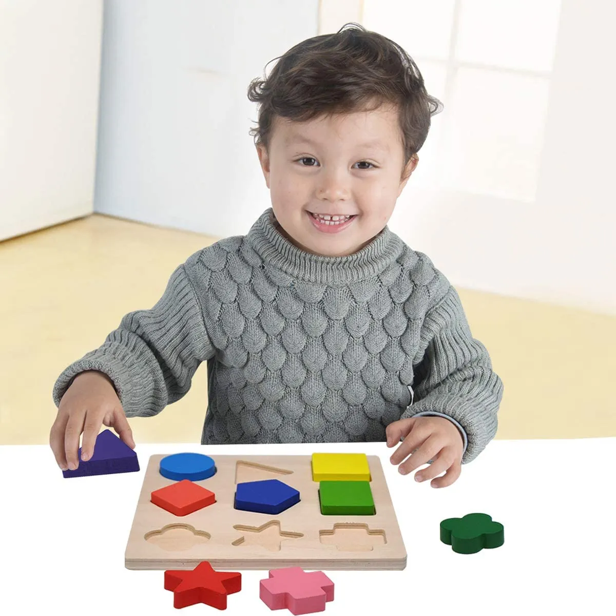 Creative Shapes for Amazing Kids: Unlocking Imagination with Unique Designs and Playful Learning