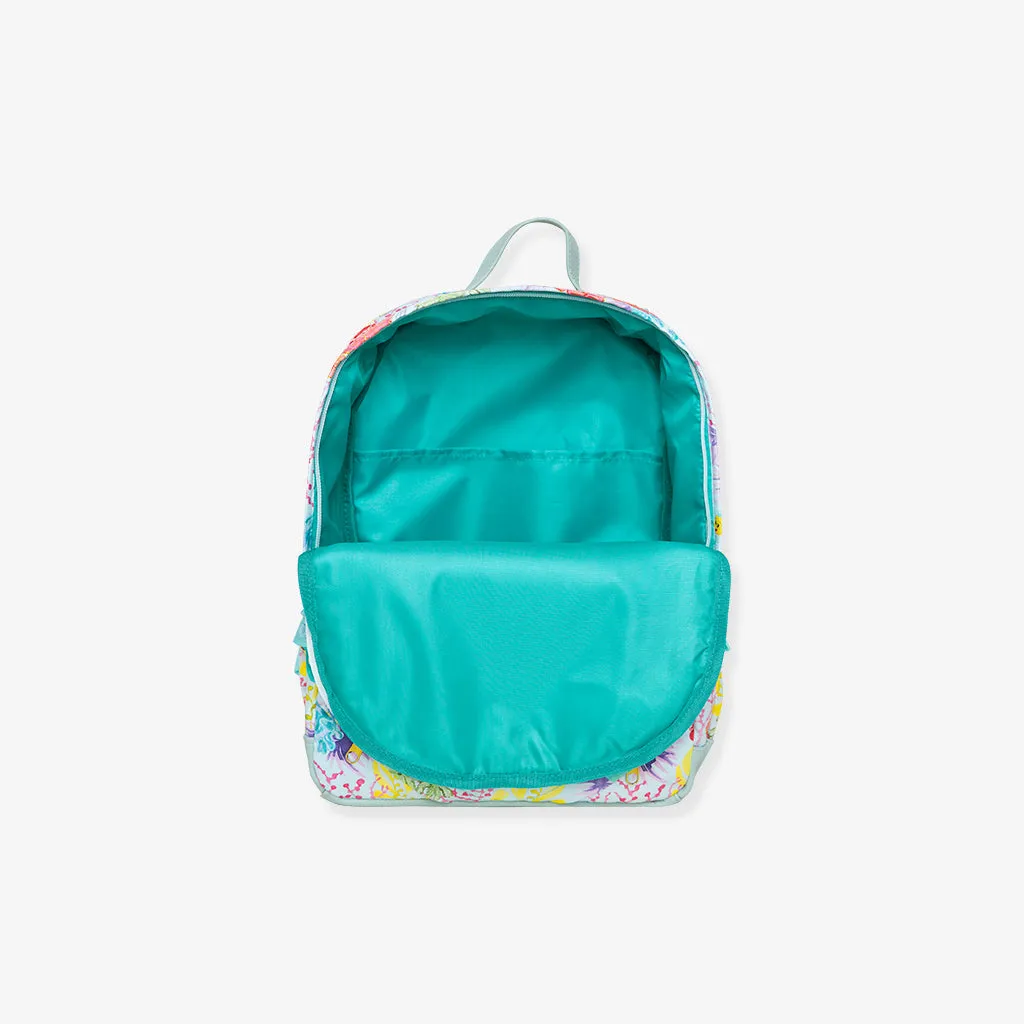 Disney Princess Ariel Ruffled Backpack