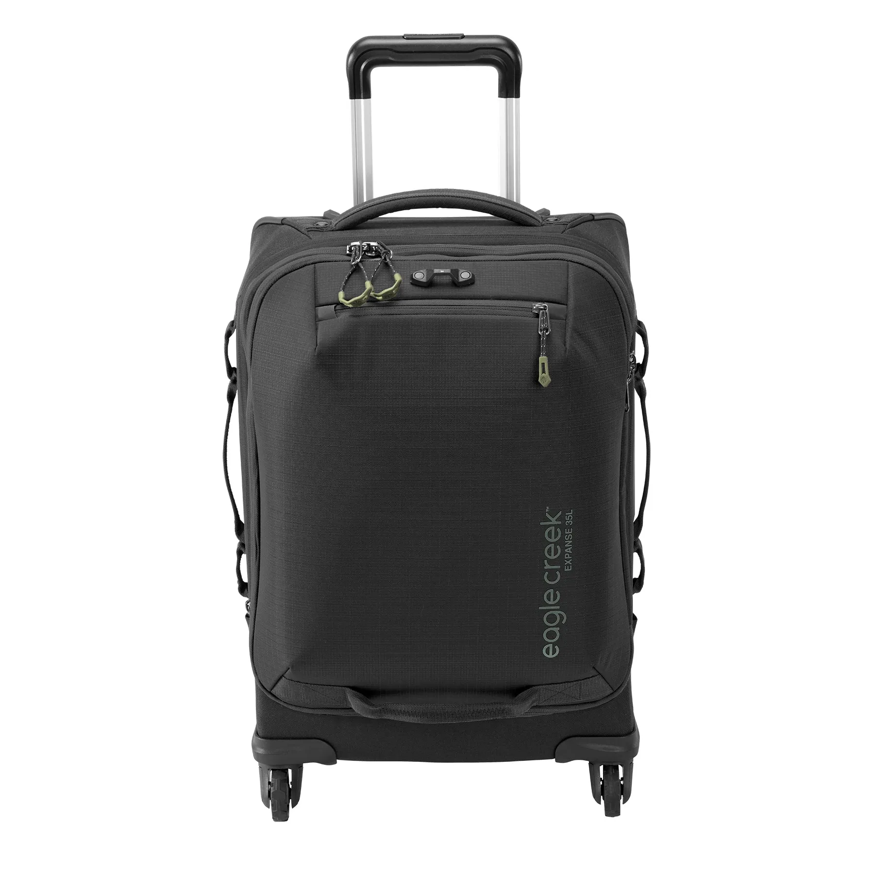 Expanse 4-Wheel 21.5" International Carry-On Luggage