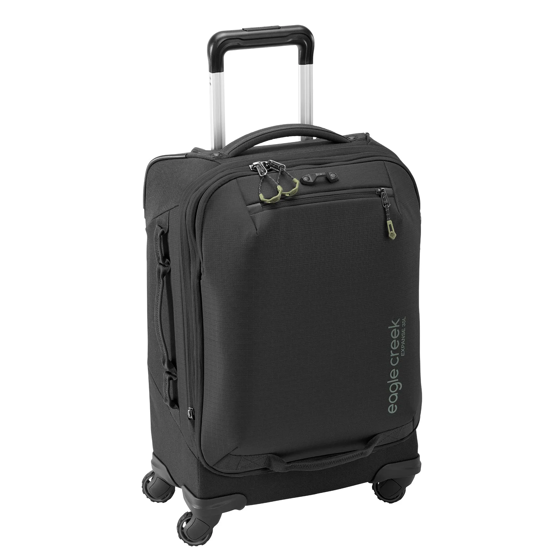 Expanse 4-Wheel 21.5" International Carry-On Luggage