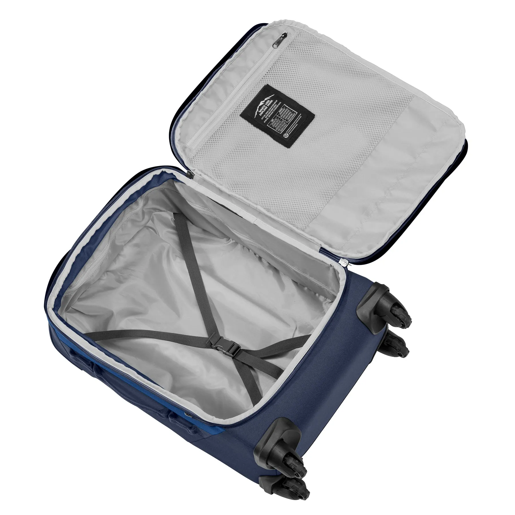 Expanse 4-Wheel 21.5" International Carry-On Luggage
