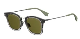 FENDI-FF M0045/S-3U5-4722-SUNGLASSES
