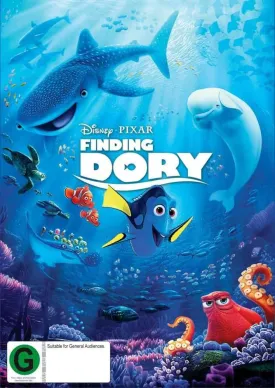 Finding Dory (Brand New) (DVD)