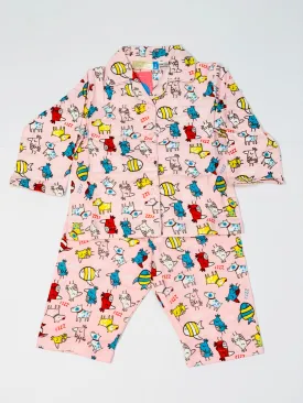 Flannelette pyjamas brand new - Size 1