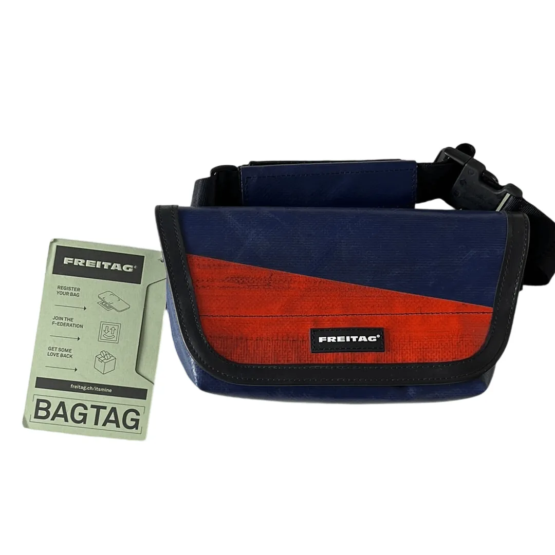 Freitag F40 Jamie Bum Bag Unique Designs