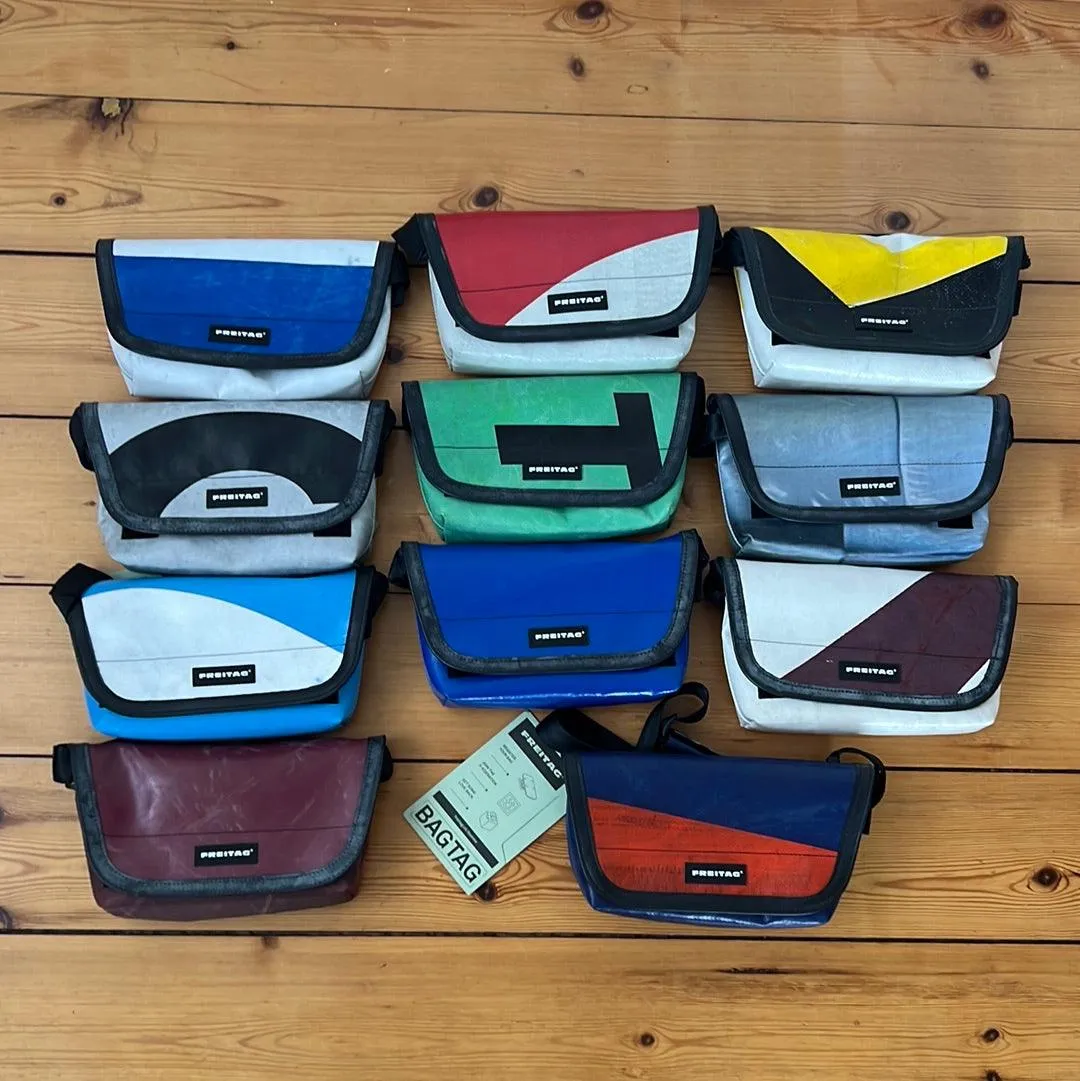 Freitag F40 Jamie Bum Bag Unique Designs