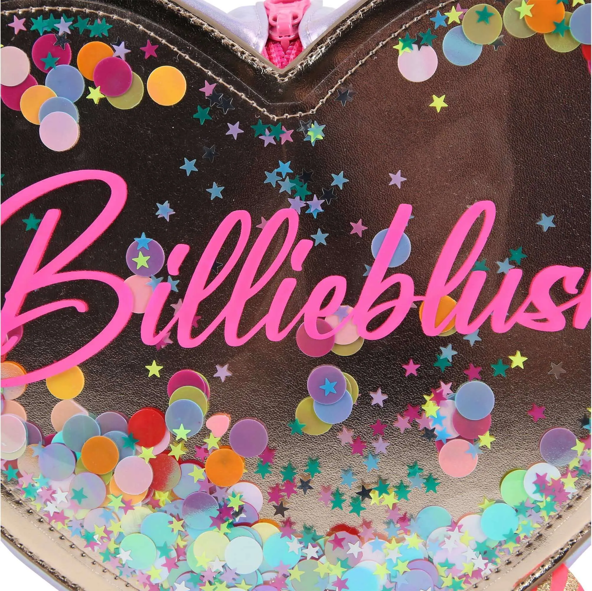 Girls Purple Bowling Bag