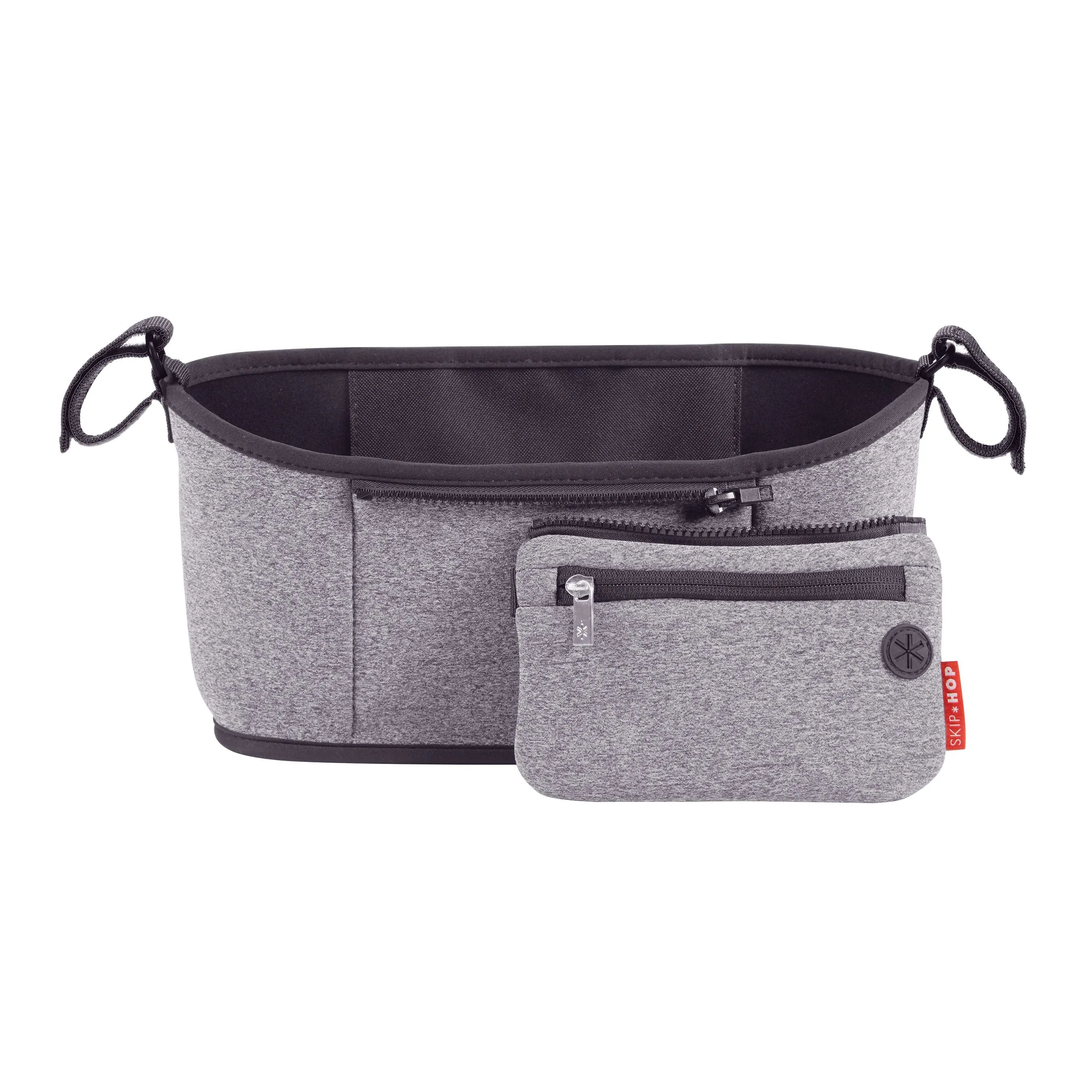 Grab & Go Stroller Organizer - Heather Grey by Skip Hop
