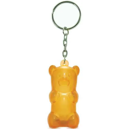 Gummybear Keychain (set of 6)