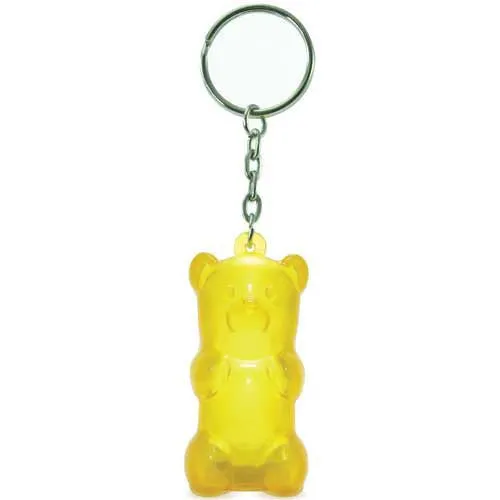 Gummybear Keychain (set of 6)
