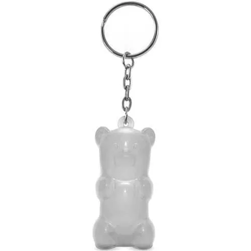 Gummybear Keychain (set of 6)