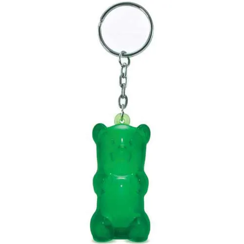 Gummybear Keychain (set of 6)