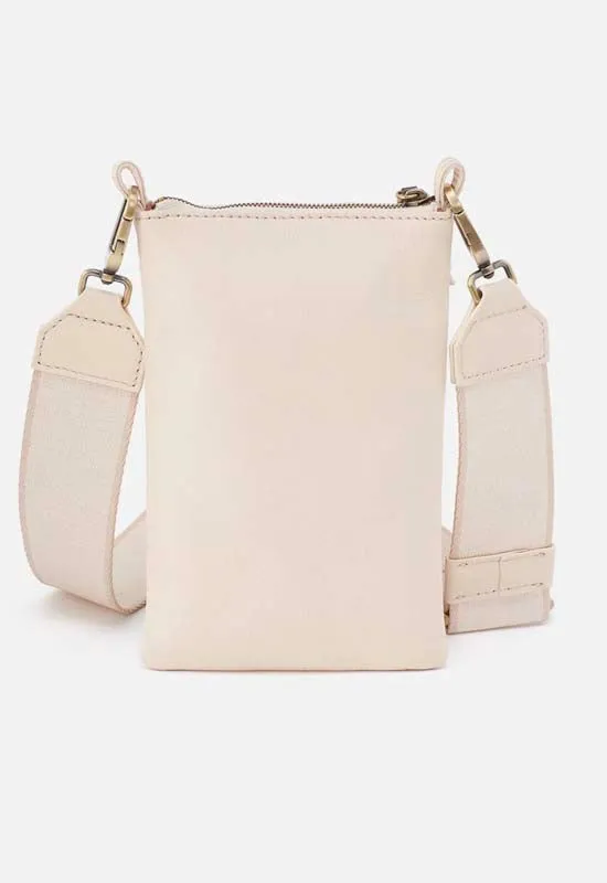 Hobo - Cass Phone Crossbody Phone Cream