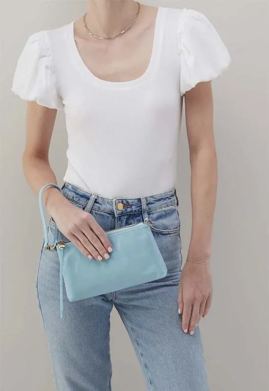 Hobo - Darcy Crossbody Vintage Stratoshere Leather