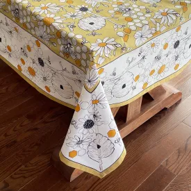 Honey Tablecloth
