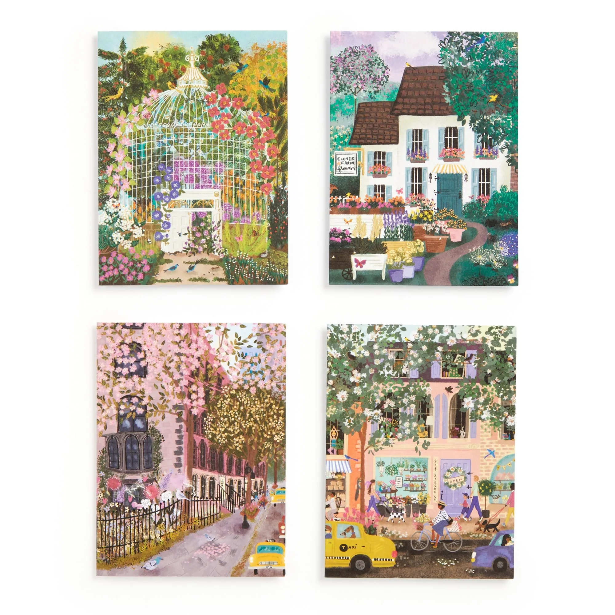 Joy Laforme Everblooming Greeting Card Assortment