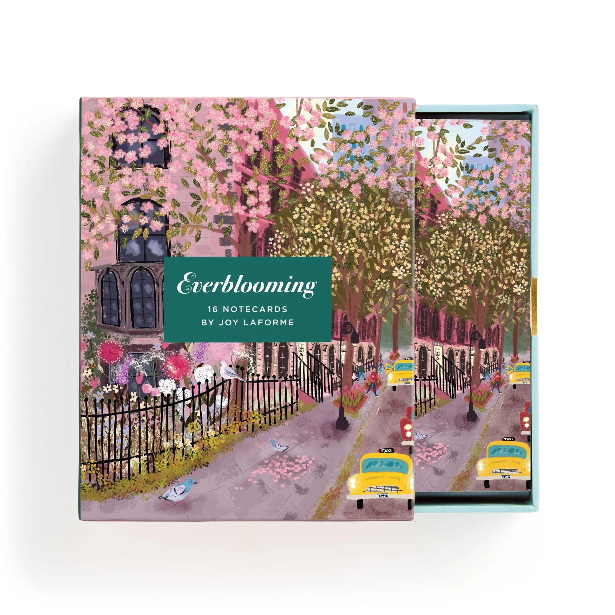 Joy Laforme Everblooming Greeting Card Assortment