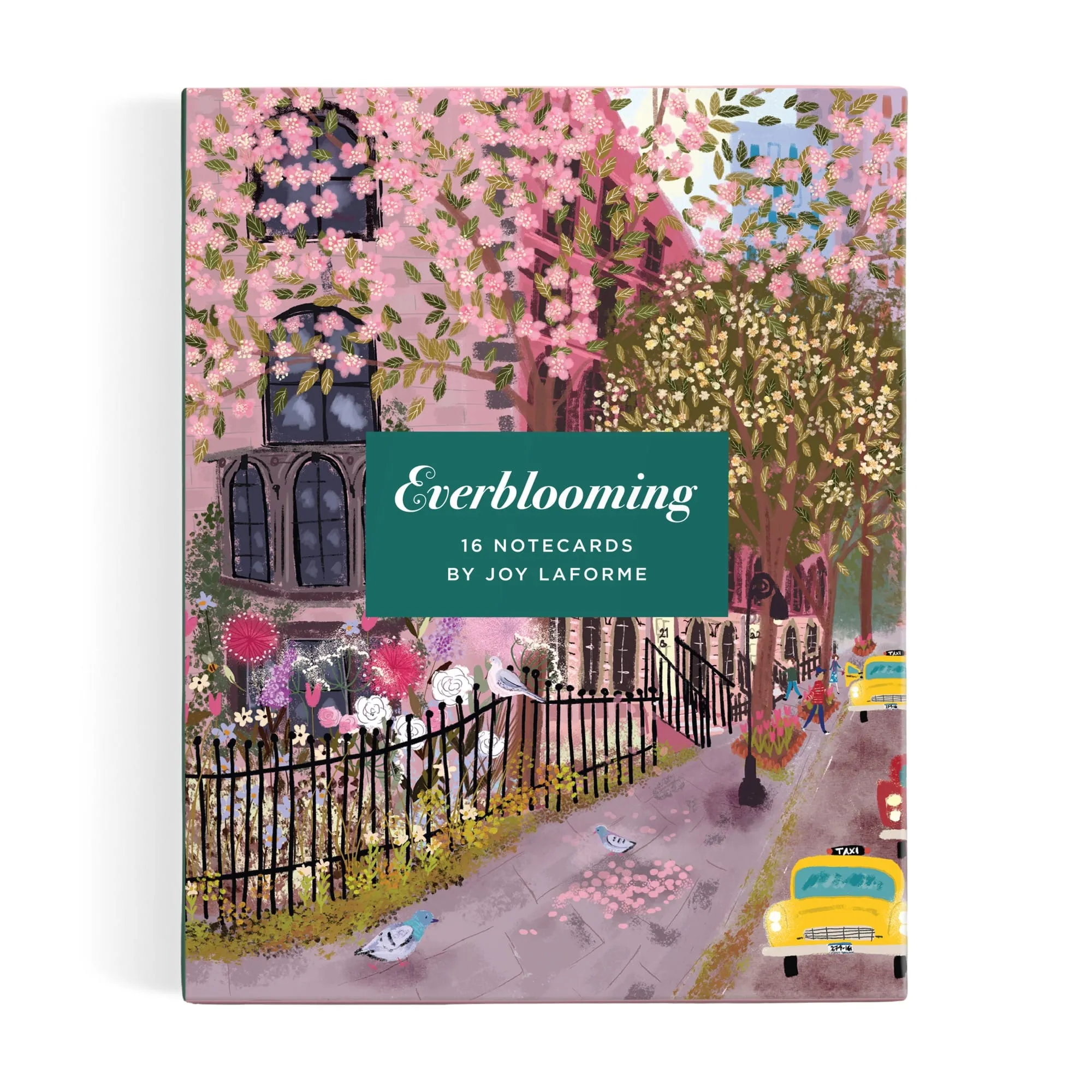 Joy Laforme Everblooming Greeting Card Assortment