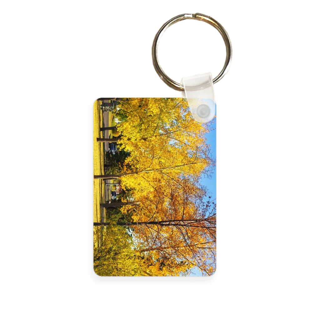 Key Chains - Calgary in the Fall
