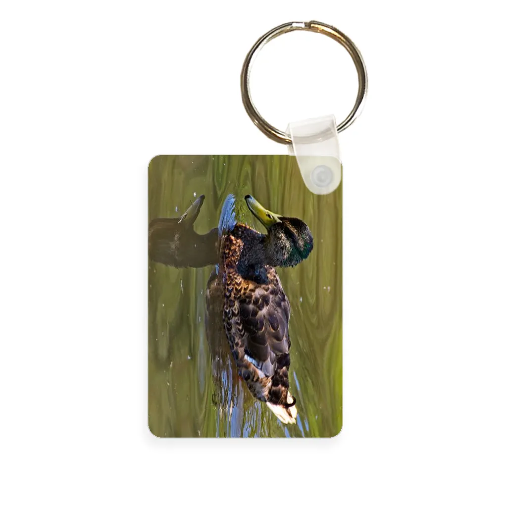 Key Chains - Confederation Park Duck