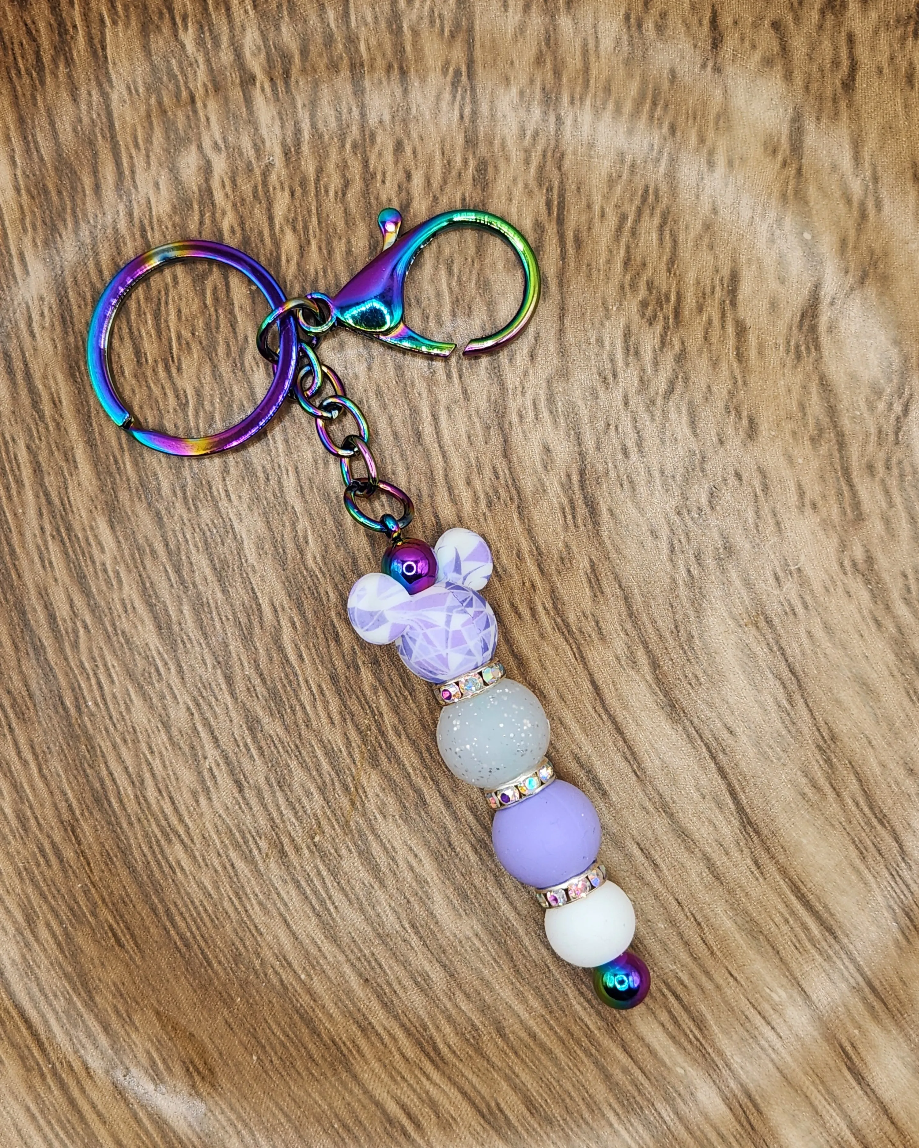 Keychain-Walt's Wall Mouse Ears