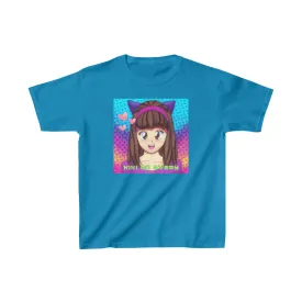 Kiki Go Avery Kids Heavy Cotton™ Tee