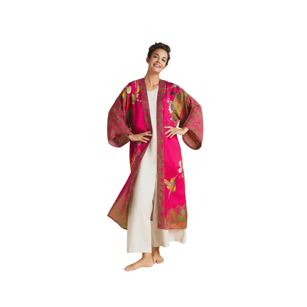 Kimono Gown