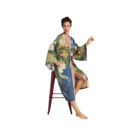 Kimono Gown