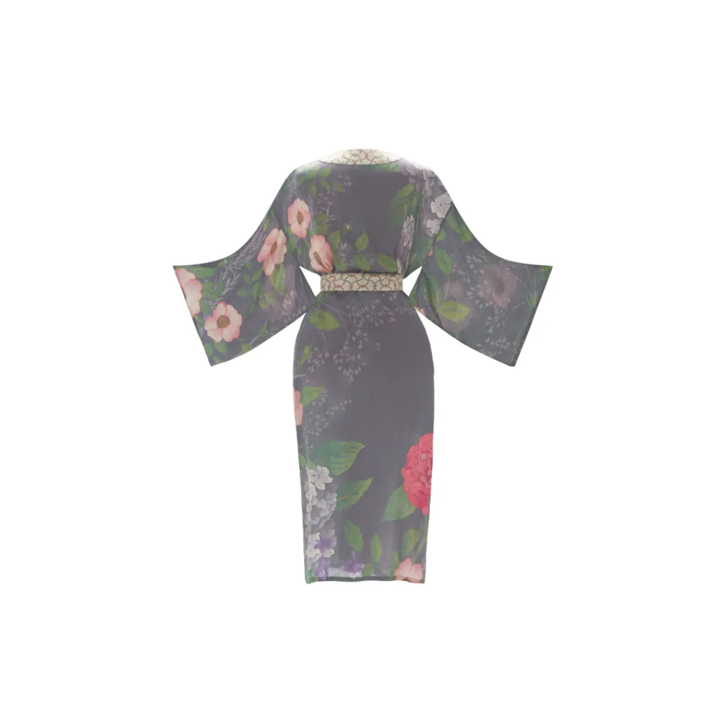 Kimono Gown