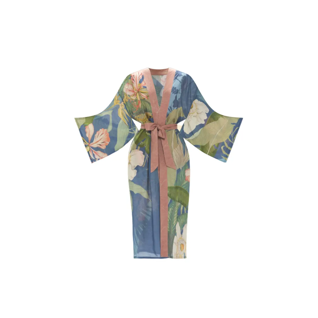 Kimono Gown