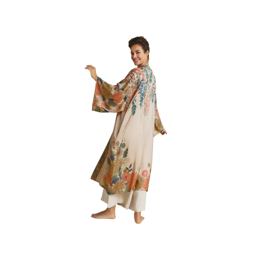 Kimono Gown