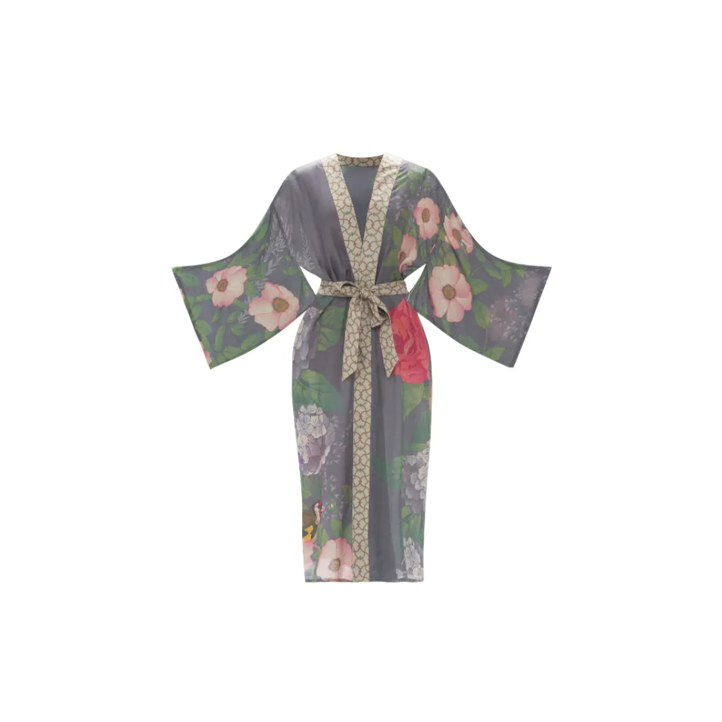 Kimono Gown