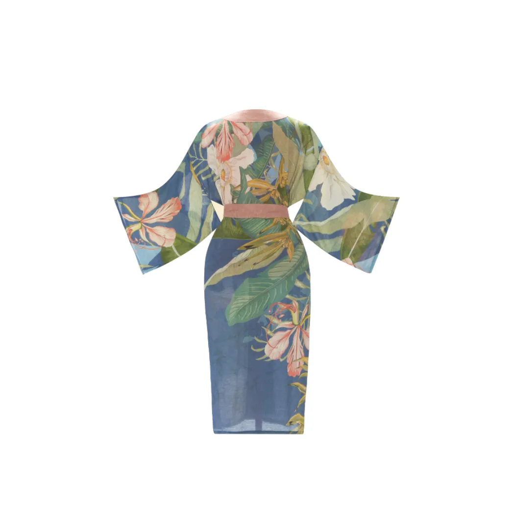 Kimono Gown