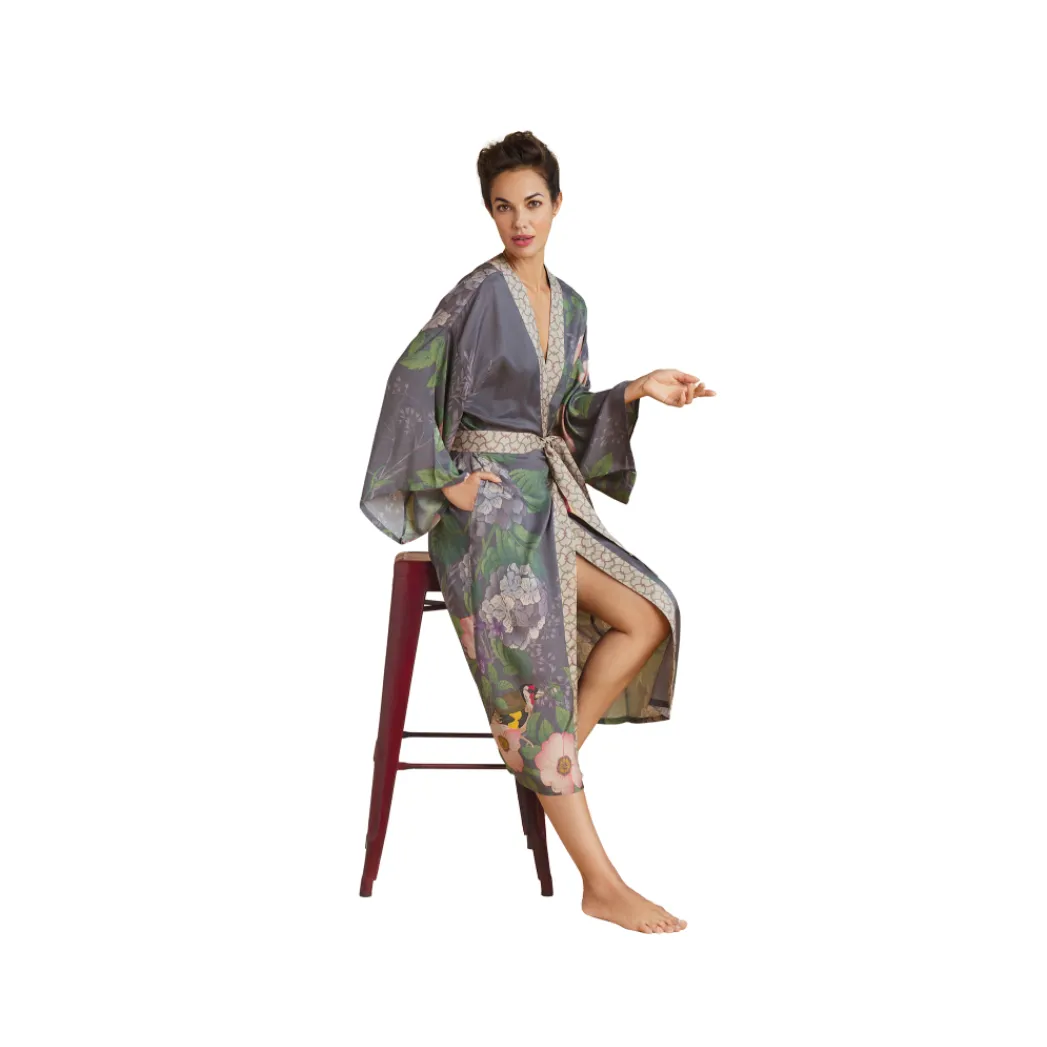Kimono Gown