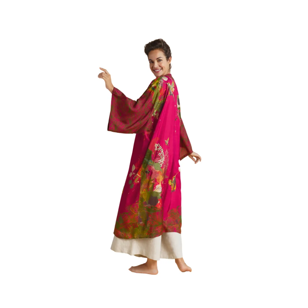 Kimono Gown