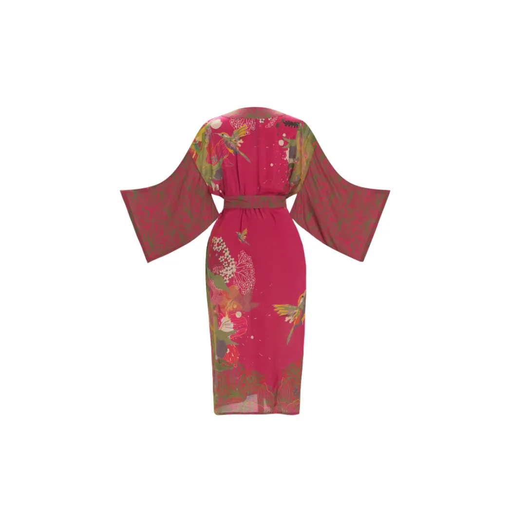Kimono Gown