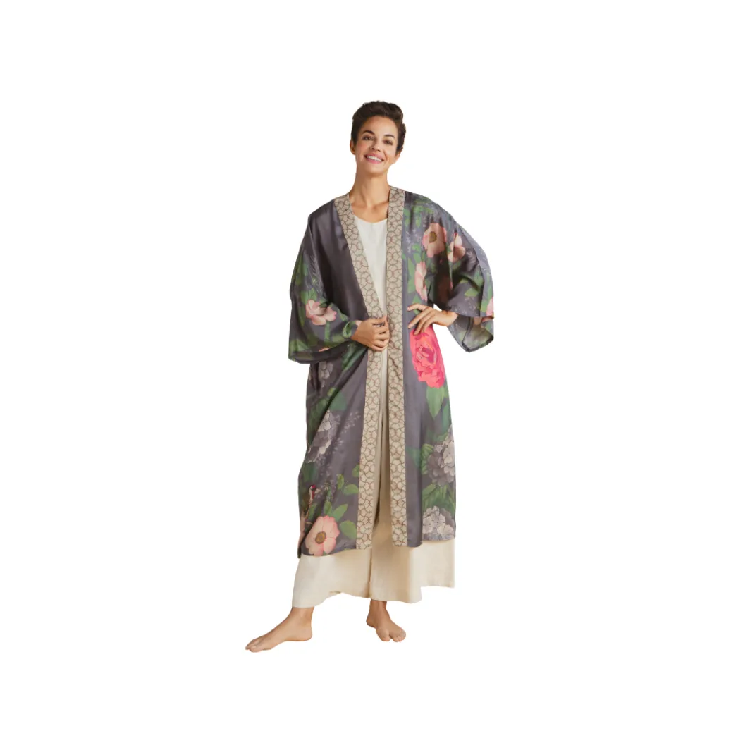 Kimono Gown