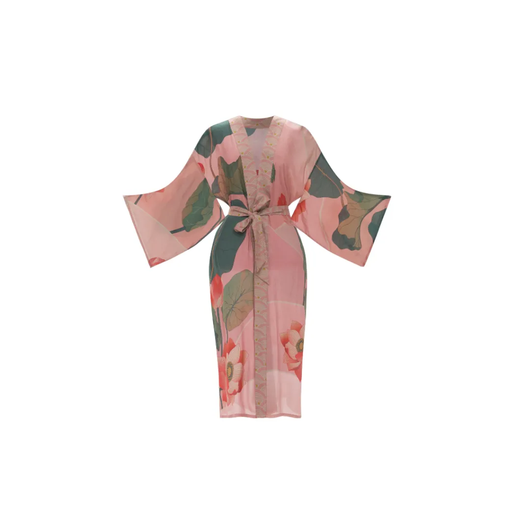 Kimono Gown