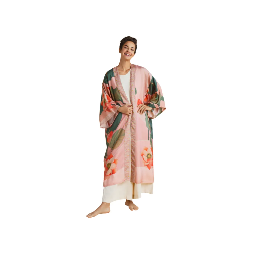 Kimono Gown