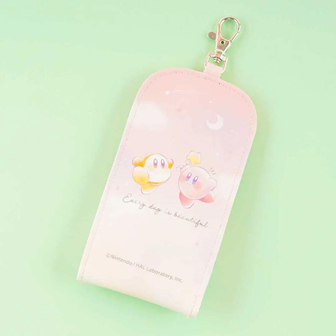 Kirby Star Key Case
