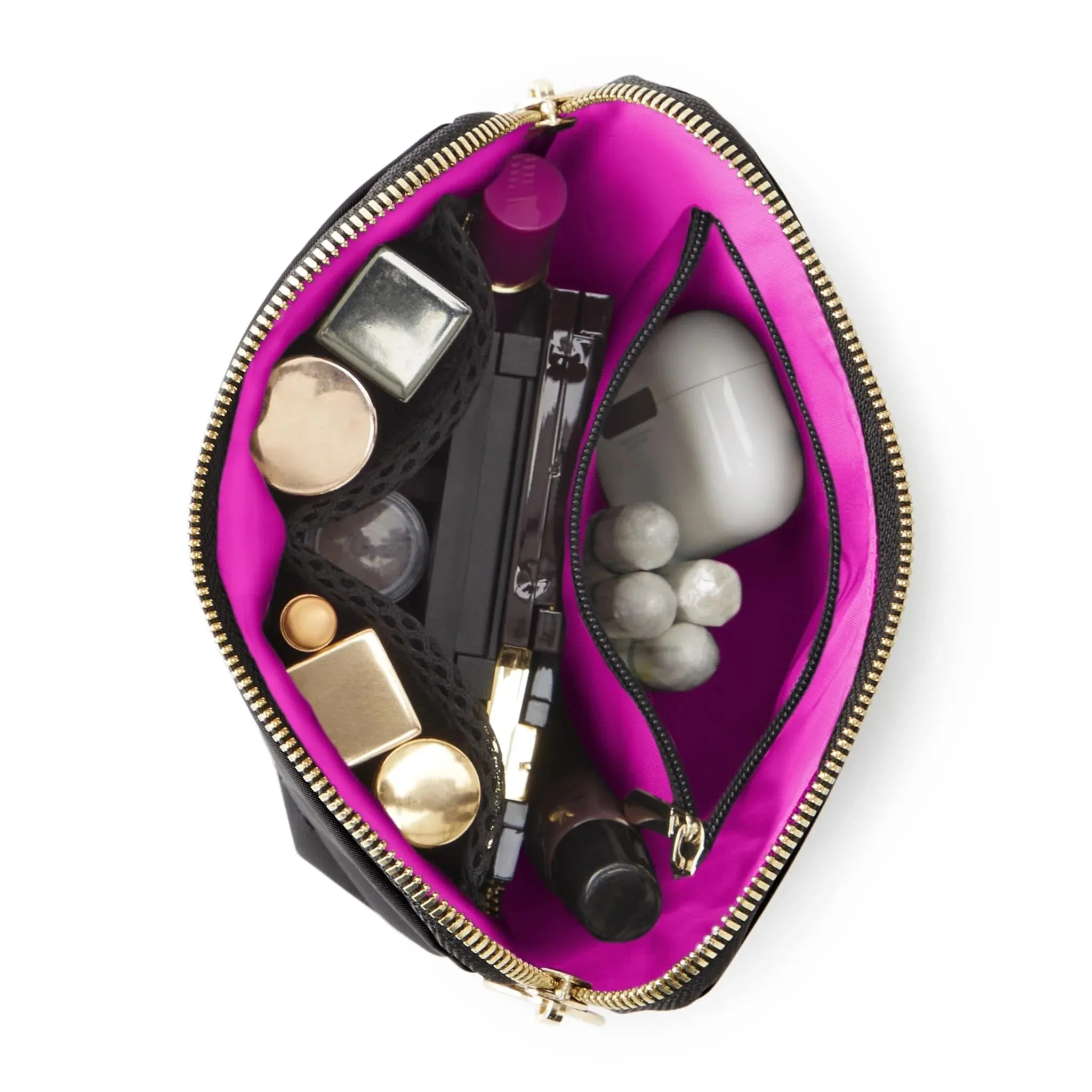 KUSSHI Everyday Makeup Bag (Small)