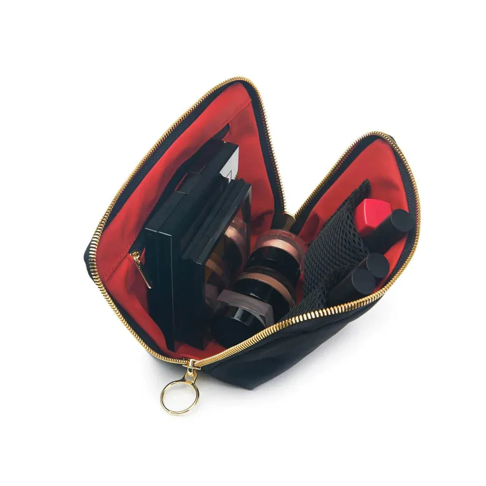 KUSSHI Everyday Makeup Bag (Small)